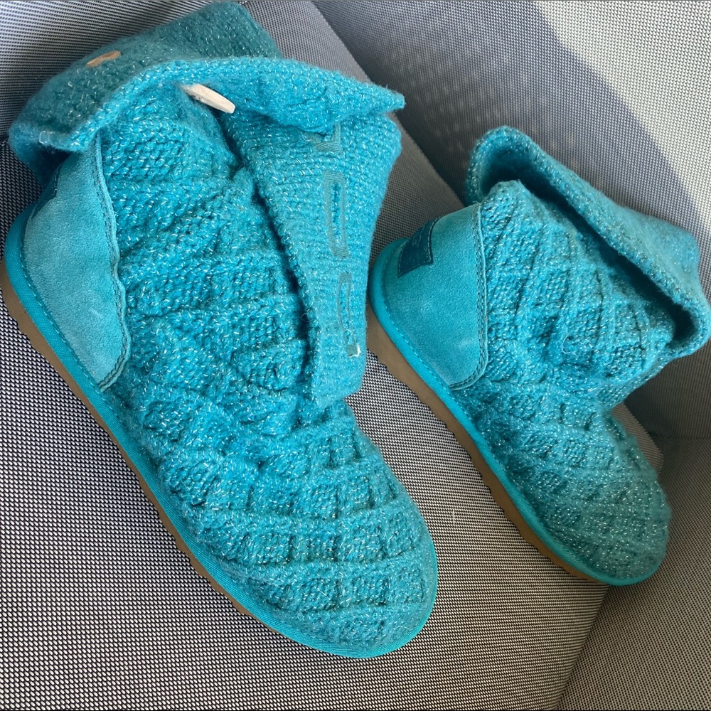 UGG Knitted Tall